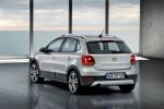 Volkswagen CrossPolo 2010 года